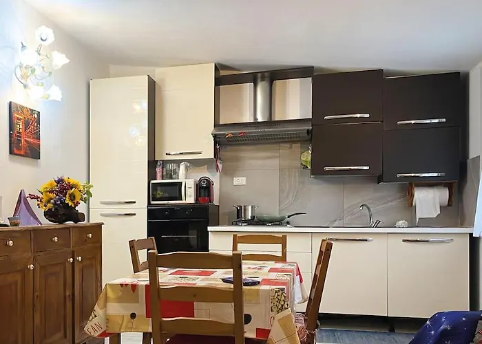 Chalet Tra I Boschi